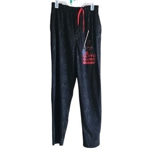 Star Wars Darth Vader Join The Dark Side Black Sleep Lounge Pants